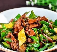 Old Changsha Spicy Pork Stir-Fry