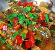 Dry Pot Mandarin Fish