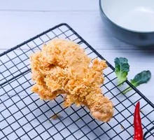 Crispy Chicken Thigh