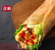 Egg Hand-Rolled Pancake Family Feast