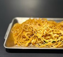 Spiced Tofu Noodles