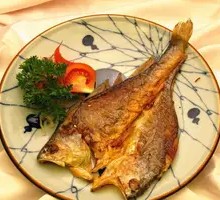 Dry-roasted Fragrant Yellow Croaker