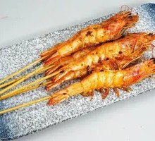 Grilled Large Shrimp