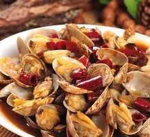 Spicy Clams