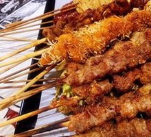 Lamb Skewers