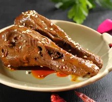 Spicy Duck Heads