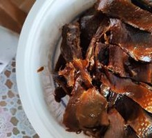 Sauce-Flavored Wild Duck