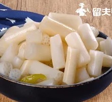 Pickled Lotus Root Sticks