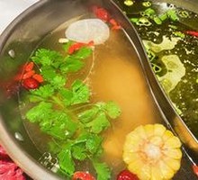 Yin-Yang Hot Pot
