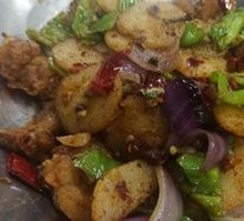 Jiuxiang Large Bowl Frog