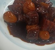 Signature Braised Pork Belly