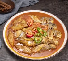 Signature Earth-Braised Sea Mixed Fish