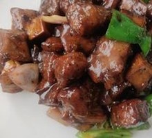 Black Pepper Sirloin Cubes