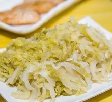 Northeast Sour Cabbage