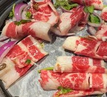 Pork Belly with Pickled Cabbage