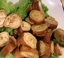 Korean-style Grilled Sausage