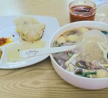 Hu's Pan-Fried Dumplings