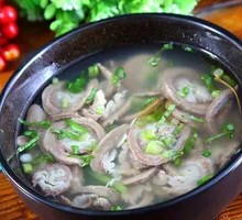 Beef Tongue Noodles