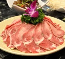 Spiced Beef Tongue Salad