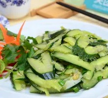 Cucumber Salad