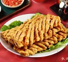 Bamboo Shoots with Tofu Skin