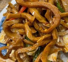 Cold Mixed Vegetables