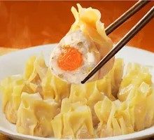 Flower and Moon Full Wonton