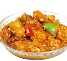 Braised Chicken Pieces