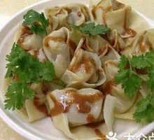 Corn and Pork Dumplings