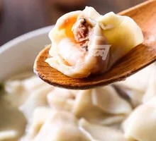 Shrimp and Pork Dumplings