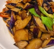 Three Fresh Ingredients Stir-Fry