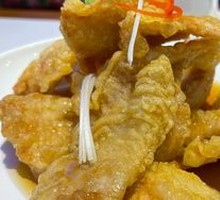 Traditional Sweet and Sour Pork