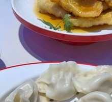 Sour Cabbage Dumplings