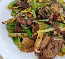 Garlic Twice-Cooked Pork