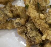 Salted Pepper Pork Ribs