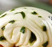 Scallion Oil Buns