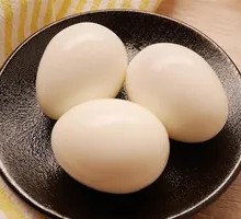 白煮蛋