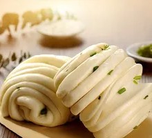 Scallion Oil Buns