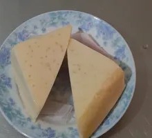 Milk-flavored Steamed Sponge Cake