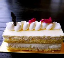 Sea Salt Cheese Cake