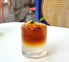 Coconut Water Cold Brew