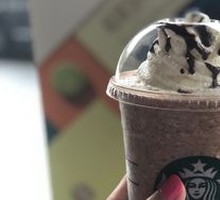 Starbucks Melted Dark Chocolate Oat Mocha
