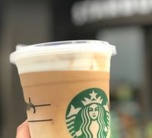 Hot Oat Caramel Macchiato