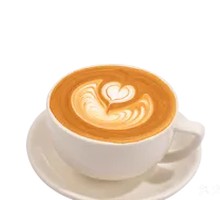 Light Cheesecake Latte