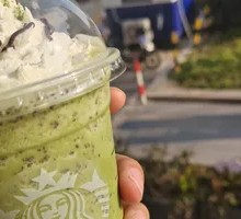 Matcha Chocolate碎Star Ice Blend