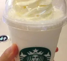 French Vanilla Macchiato Iced Latte