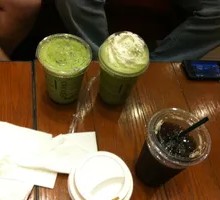 抹茶拿铁（大杯）