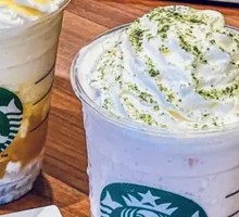 Matcha Frappuccino (Large)