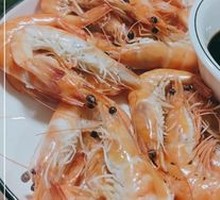 Boiled Shrimp