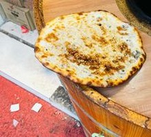 Preserved Vegetable and Pork Buns